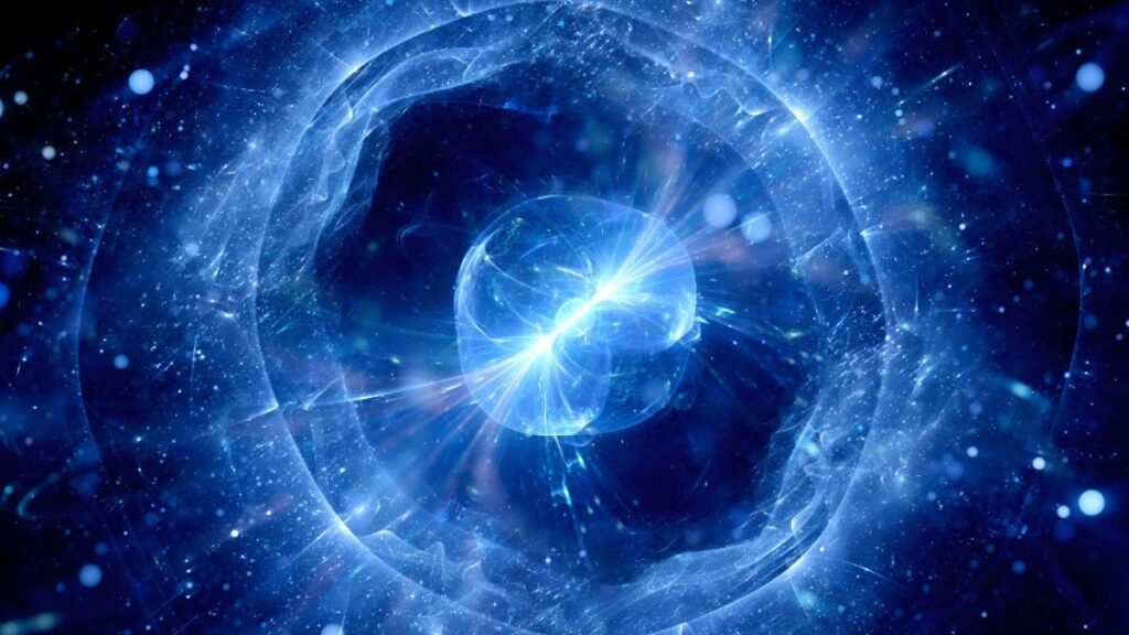 A cosmic explosion completely different from the usual pattern