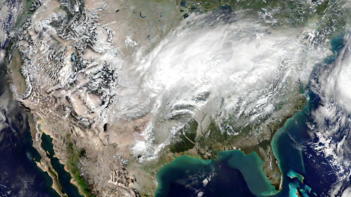 El impacto de la tormenta invernal de febrero de 2026 en el clima nacional