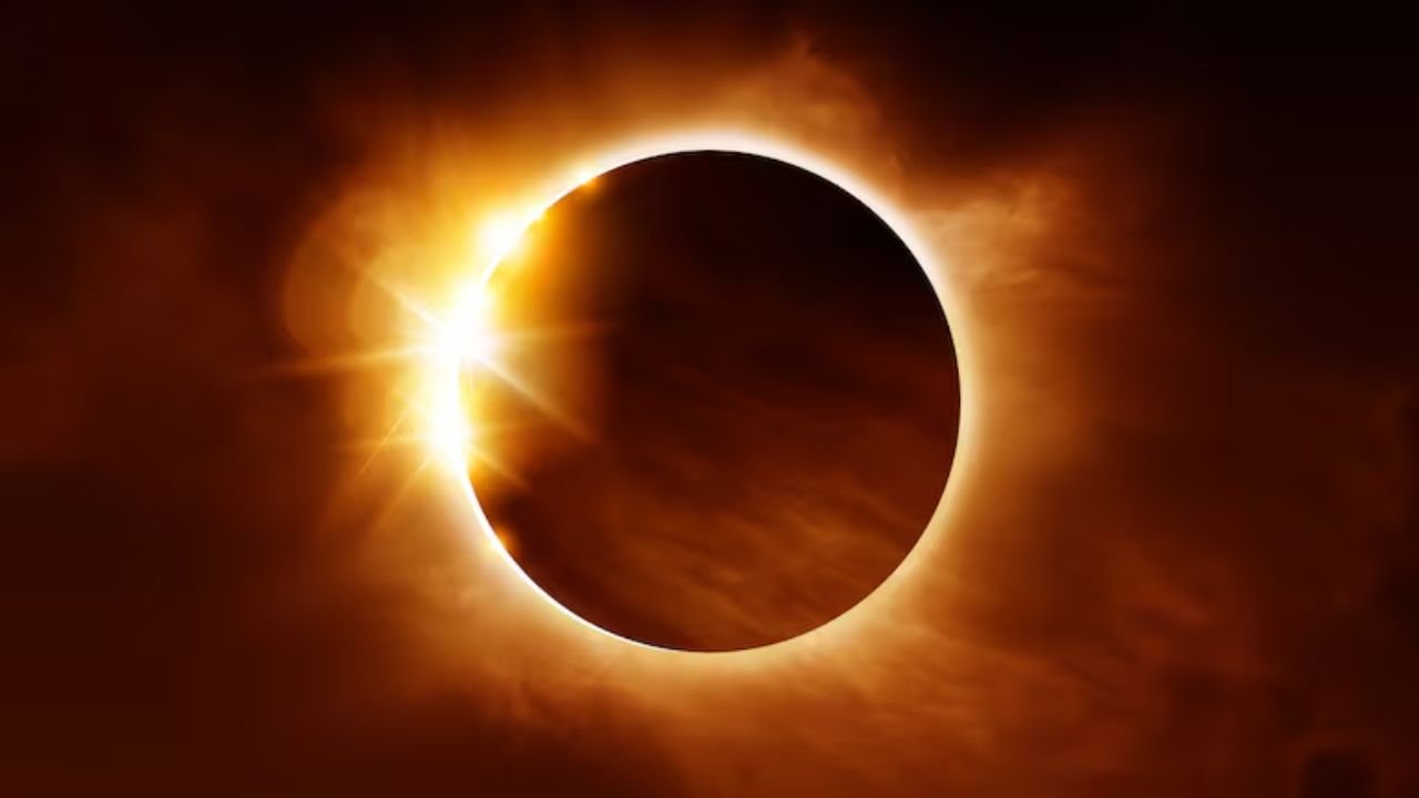 Esto es lo que sucederá durante cada fase del eclipse solar anular "anillo de fuego" del 17 de febrero