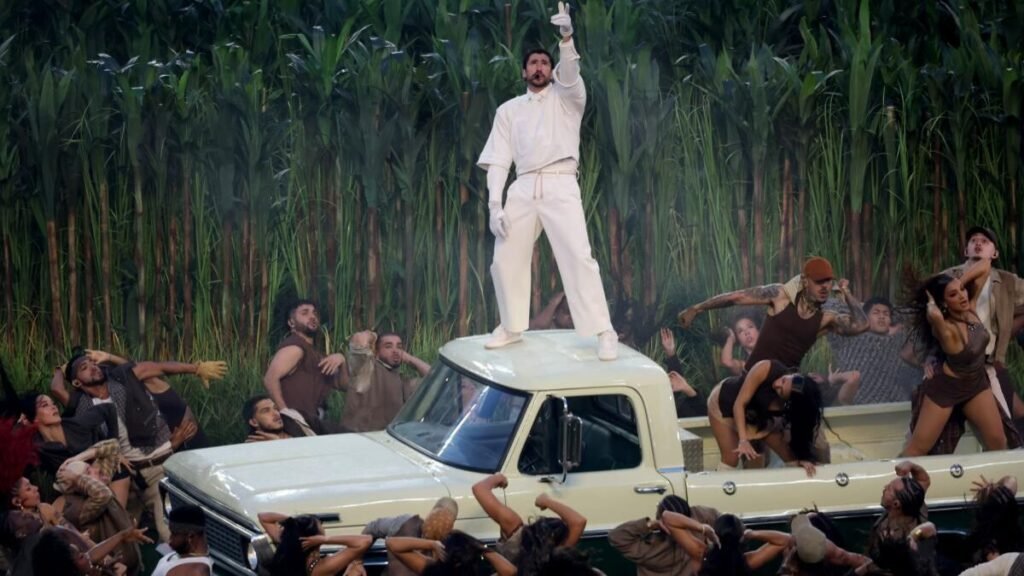 FOTOS Bad Bunny en el Super Bowl LX, una locura latina en el show del medio tiempo