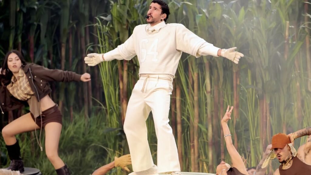 FOTOS: Bad Bunny en el Super Bowl LX, una locura latina en el show del medio tiempo