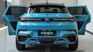Fiat Panda E-Power: La Piccola Italiana Che Conquista le Strade Verdi