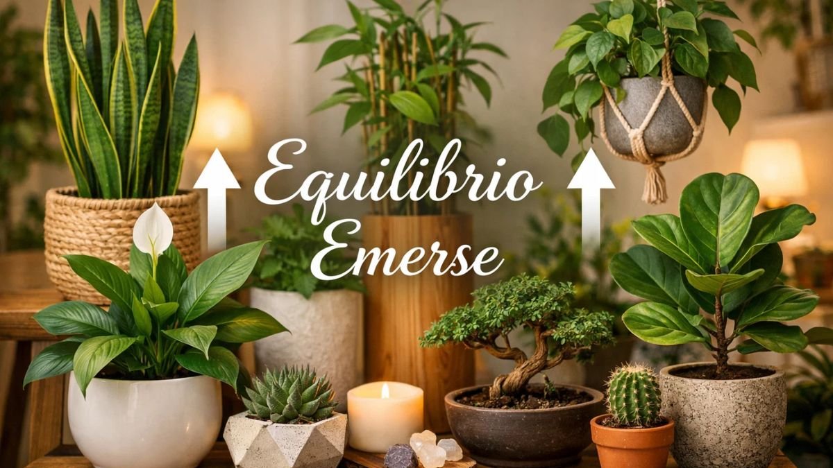 “Ho lasciato competere leggermente le piante” e l’equilibrio è emerso