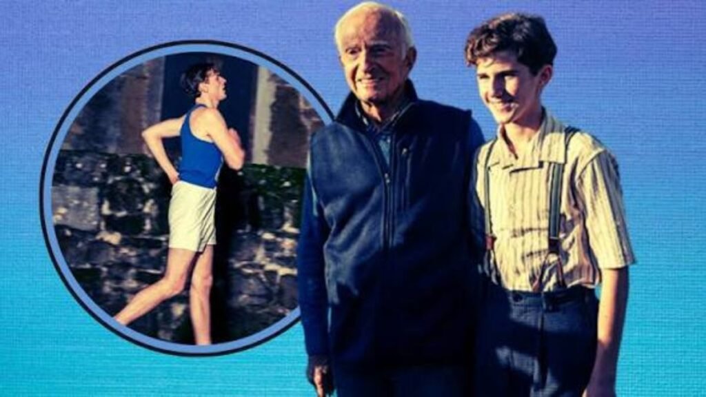 "Il Marciatore – la vera storia di Abdon Pamich"