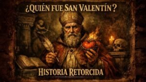 ¿Quién era San Valentín? Esta es la retorcida historia del origen de esta celebración