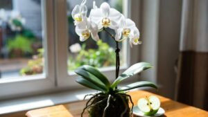 Make Your Orchid Bloom in Days with This Simple Trick