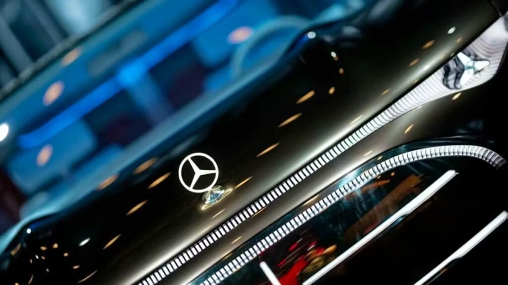 Mercedes-Gewinn bricht um die Hälfte ein: Verkäufe in China sinken besonders deutlich