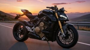 Neue Ducati Streetfighter V4 S 2026 – ultimative italienische Naked-Superbike-Performance-Ikone