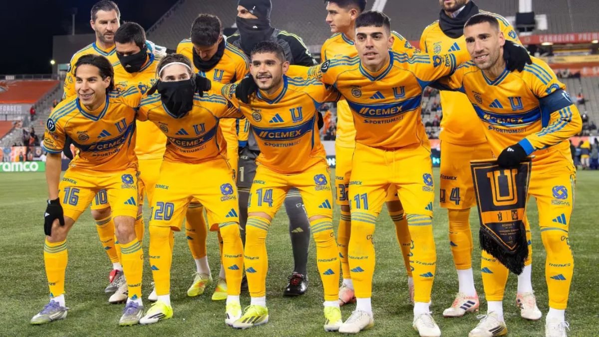 Tigres humilla a Forge y se mete con autoridad a la siguiente fase