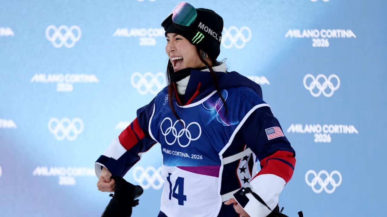 Winter Olympics 2026: Chloe Kim Shocked in Halfpipe Final Amid High Hopes