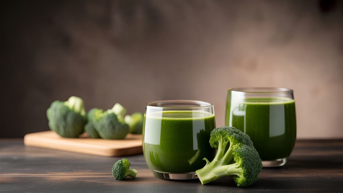 ¿Por qué el jugo de brócoli es la bebida de moda de los atletas olímpicos de 2026?